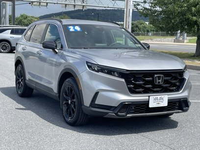 Used 2024 Honda CR-V Sport-L