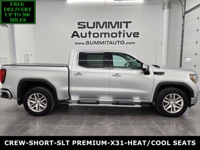 Used 2020 GMC Sierra 1500 SLT w/ SLT Premium Package