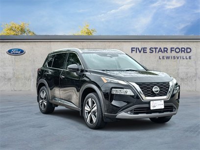 Used 2021 Nissan Rogue SL