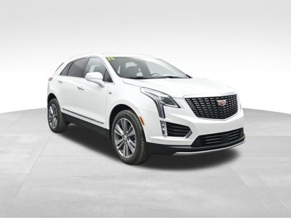New 2025 Cadillac XT5 Premium Luxury w/ Technology Package