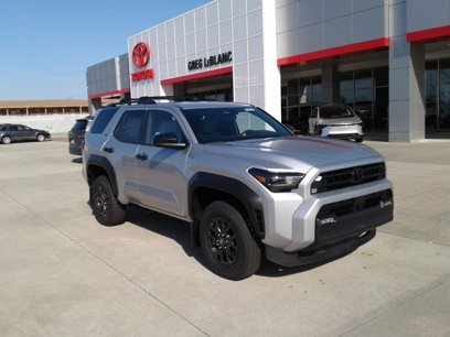 New 2025 Toyota 4Runner SR5