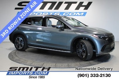 Used 2023 Mercedes-Benz EQS 450+ SUV