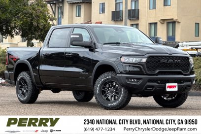 New 2025 RAM 1500 Rebel w/ Rebel Level 2 Equipment Group