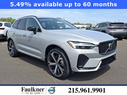Certified 2022 Volvo XC60 B6 R-Design