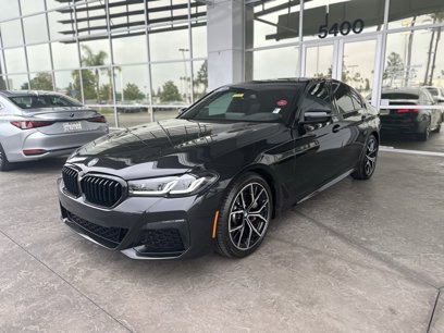 Used 2022 BMW 530i w/ M Sport Package