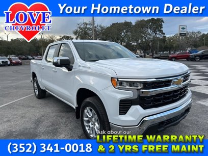 New 2025 Chevrolet Silverado 1500 LT w/ Safety Package