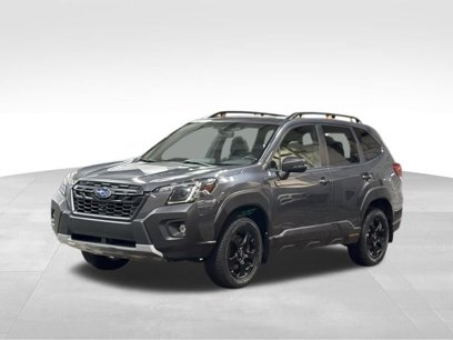 Used 2022 Subaru Forester Wilderness