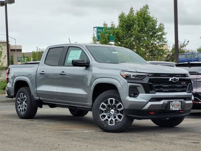 New 2025 Chevrolet Colorado Z71 w/ Technology Package
