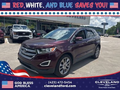 Used 2017 Ford Edge Titanium w/ Equipment Group 301A