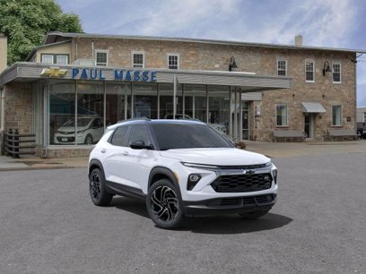 New 2025 Chevrolet TrailBlazer RS w/ Convenience Package