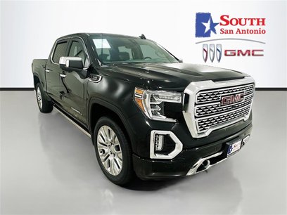 Certified 2021 GMC Sierra 1500 Denali w/ Denali Ultimate Package