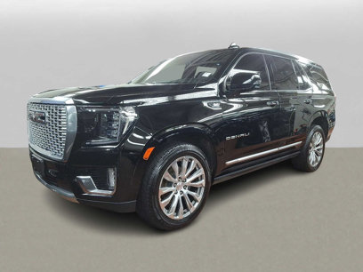 Used 2022 GMC Yukon Denali