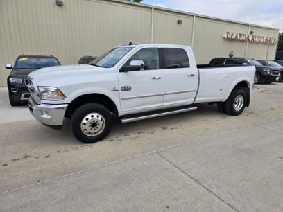 Used 2015 RAM 3500 Laramie Longhorn
