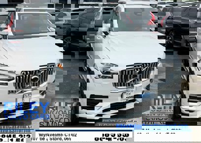 Certified 2024 Volvo XC90 T8 Plus