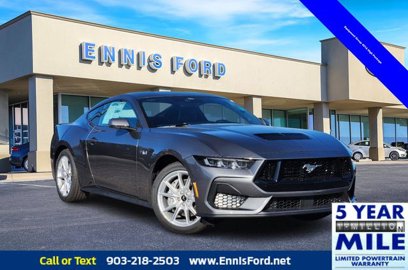 New 2025 Ford Mustang GT Premium