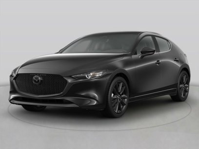 New 2025 MAZDA MAZDA3 Carbon
