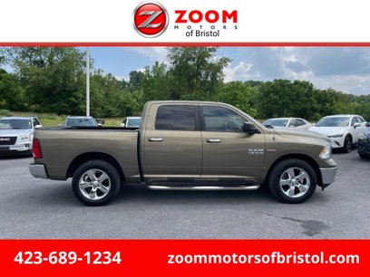 Used 2013 RAM 1500 Big Horn