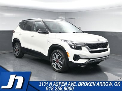 Used 2021 Kia Seltos S