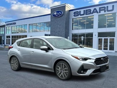 New 2025 Subaru Impreza 2.0i Sport