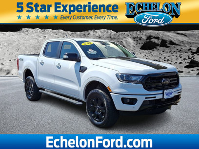 Certified 2022 Ford Ranger Lariat w/ Equipment Group 501A High