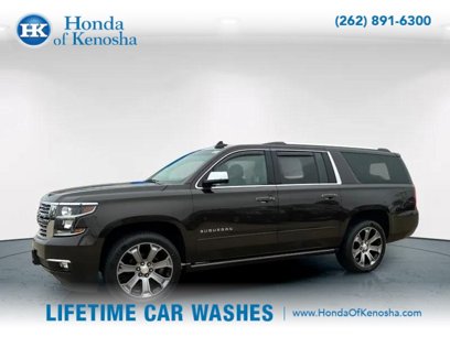 Used 2018 Chevrolet Suburban Premier