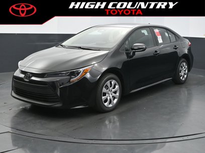 New 2025 Toyota Corolla LE