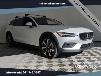 Used 2021 Volvo V60 T5 Cross Country w/ Climate Package