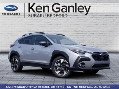 New 2025 Subaru Crosstrek 2.5i Limited