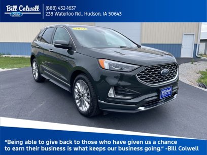 Used 2022 Ford Edge Titanium w/ Equipment Group 301A