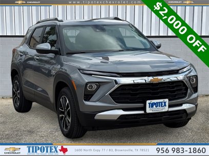 New 2026 Chevrolet TrailBlazer LT w/ Convenience Package