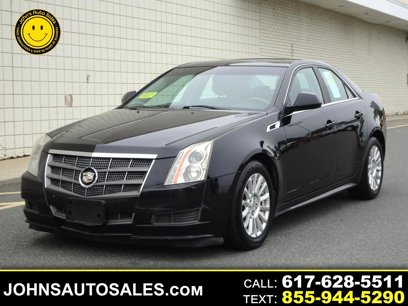 Used 2011 Cadillac CTS Luxury