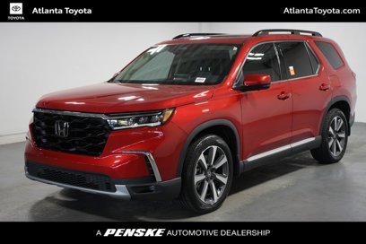 Used 2023 Honda Pilot Elite