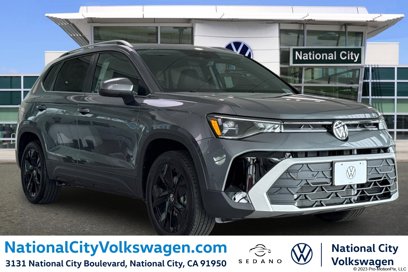 New 2025 Volkswagen Taos SE