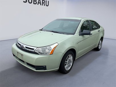 Used 2010 Ford Focus SE