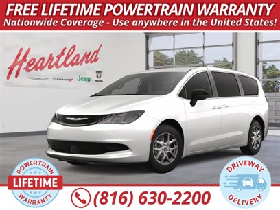 New 2025 Chrysler Voyager LX