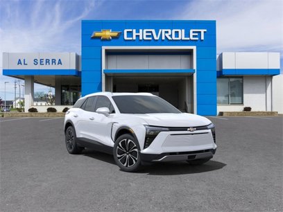 New 2025 Chevrolet Blazer EV LT w/ Super Cruise Package
