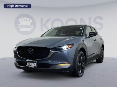 Used 2024 MAZDA CX-30 AWD 2.5 S w/ Preferred Package