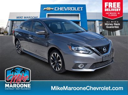 Used 2019 Nissan Sentra SR