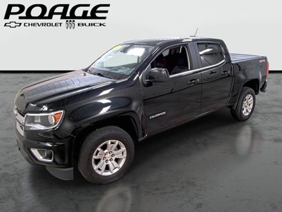 Certified 2020 Chevrolet Colorado LT w/ Safety Package