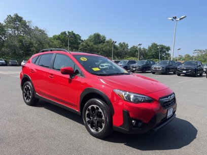 Certified 2023 Subaru Crosstrek 2.0i Premium