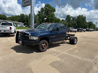 Used 2003 Dodge Ram 3500 Truck SLT