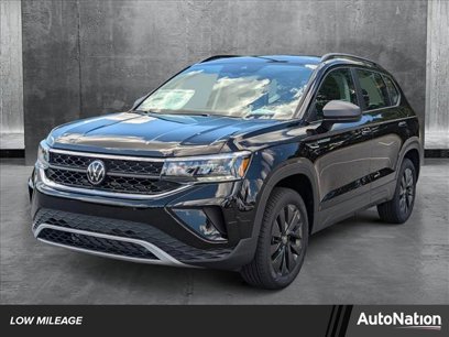 Used 2024 Volkswagen Taos S