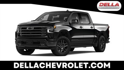 New 2025 Chevrolet Silverado 1500 High Country w/ Midnight Edition
