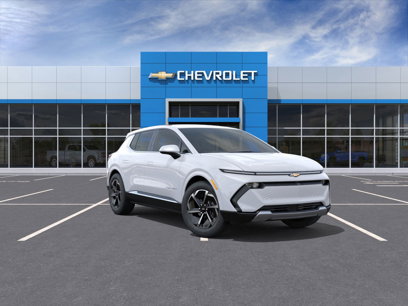New 2025 Chevrolet Equinox EV LT