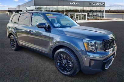 Used 2024 Kia Telluride SX X-Pro