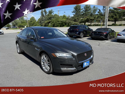 Used 2017 Jaguar XF Prestige