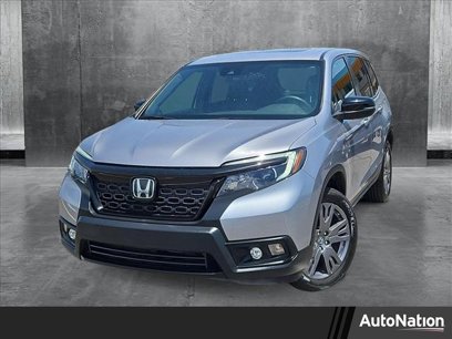 Used 2019 Honda Passport EX-L