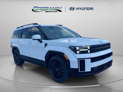 New 2026 Hyundai Santa Fe Calligraphy
