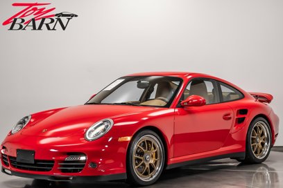 Used 2011 Porsche 911 Turbo S