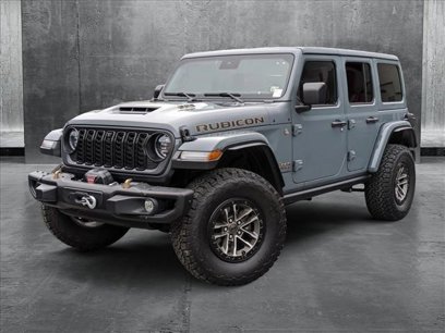 Used 2024 Jeep Wrangler Unlimited Rubicon 392